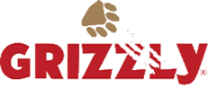 Grizzly Buildings & Grizzly Supply Footer Logo