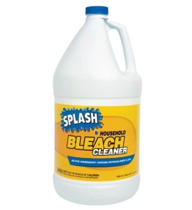 Splash Household Bleach Cleaner