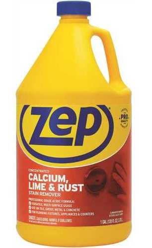 Zep Calcium Lime & Rust Stain Remover