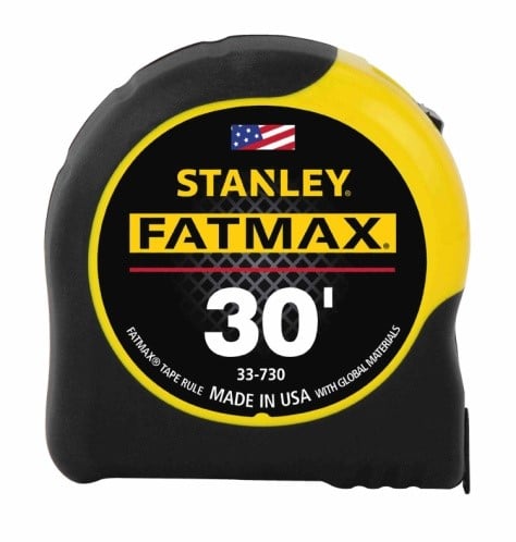 Stanley Fatmax Tape Measure