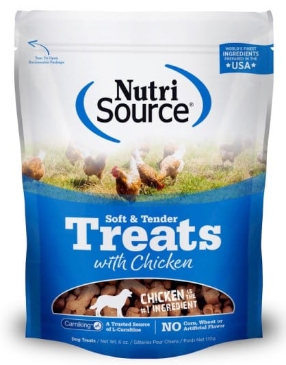 Nutri Source Dog Treats