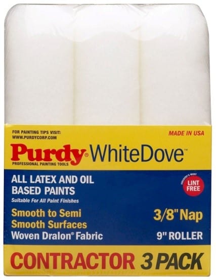 Purdy Rollers 3-Pack