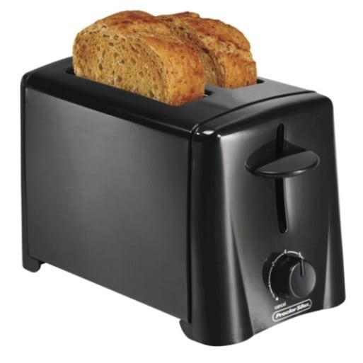 Black Toaster
