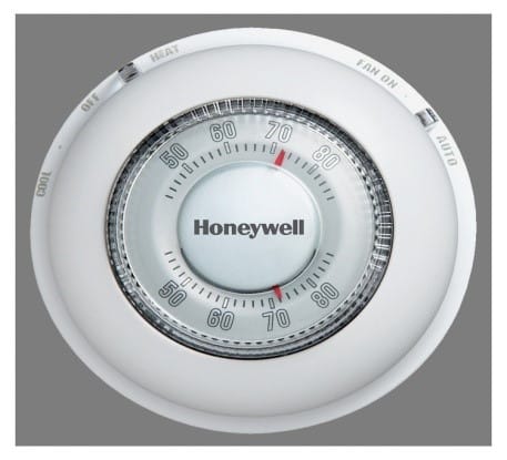 Honeywell Wall Mount Thermostat