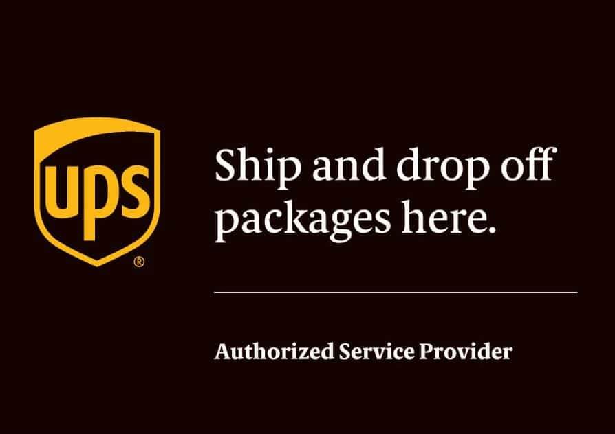 Ups Shipping Services