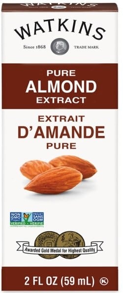 Watkins Almond Extract