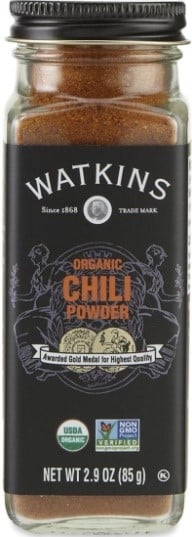 Watkins Chili Powder