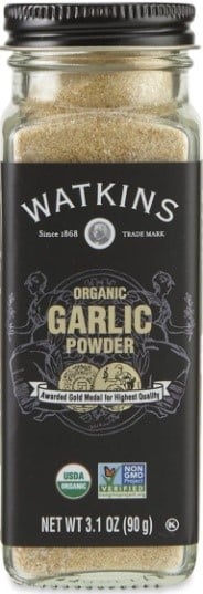 Watkins Organic Garlic Powder