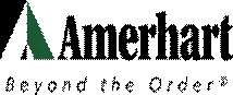 Amerhart Logo
