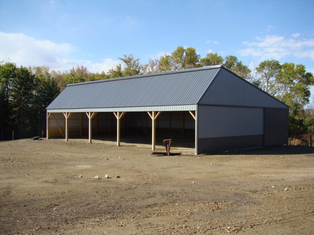 Cattle Shed