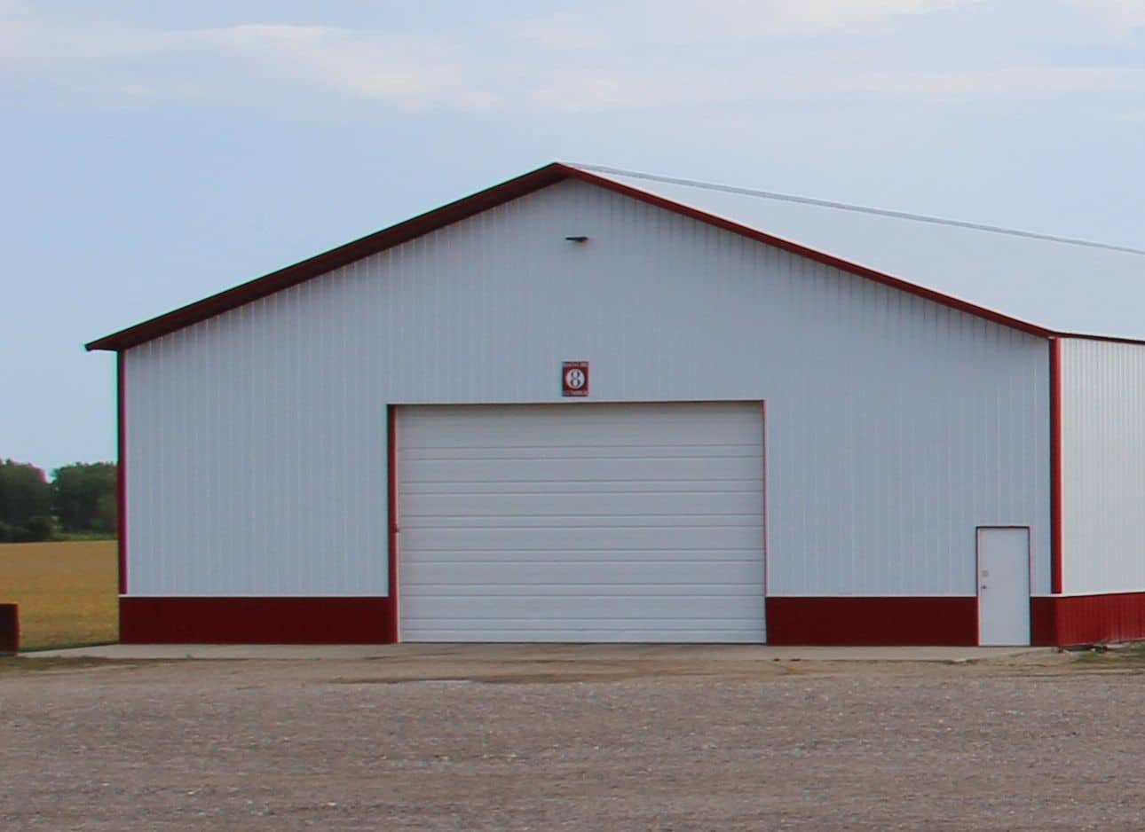 Grizzly Building Facility