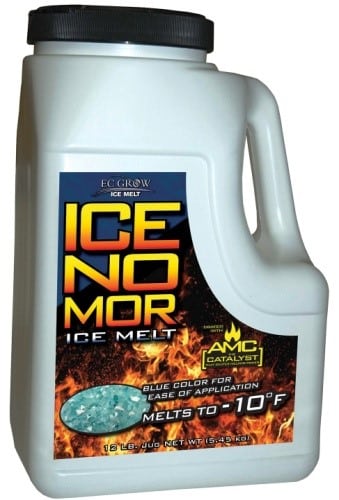 Ice No More Ice Melt