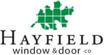 Hayfield Window And Door Logo