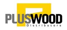 Pluswood Logo