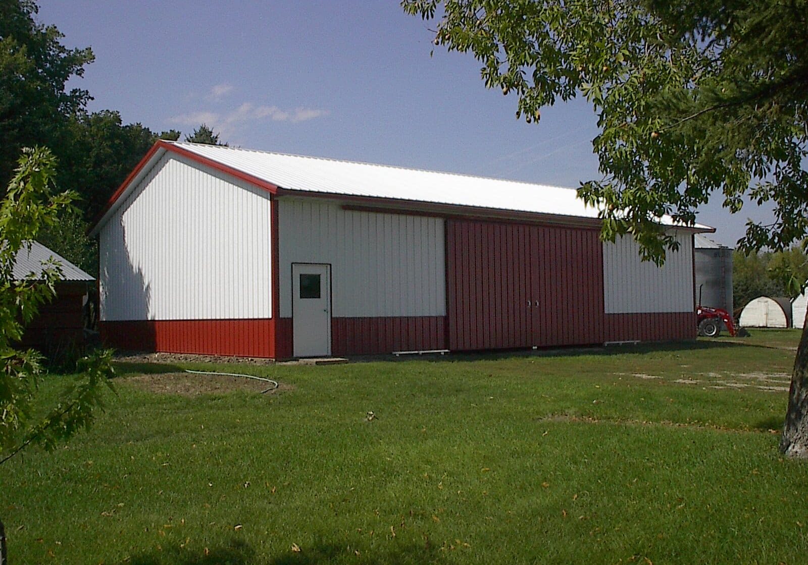 Agriculture Storage Shed