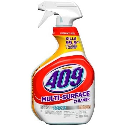 409 Multi-Surface Cleaner Spray