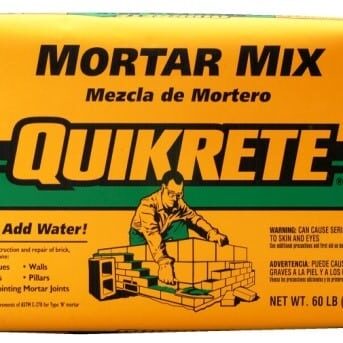 Quikrete Mortar Mix