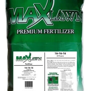 Max Lawn Fertilizer