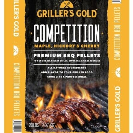 Griller's Gold BBQ Pellets